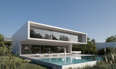 Villa - New Build - Estepona -
                Estepona