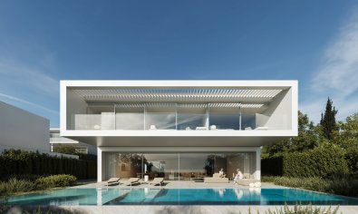 Villa - New Build - Estepona -
                Estepona
