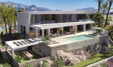 Villa - New Build - Estepona -
                Estepona