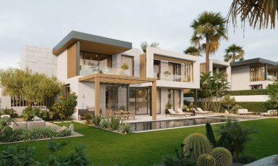 Villa - New Build - Estepona -
                Estepona