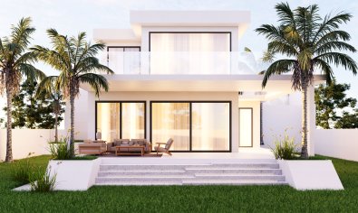Villa - New Build - Estepona -
                Estepona