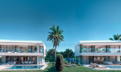 Villa - New Build - Estepona -
                Estepona