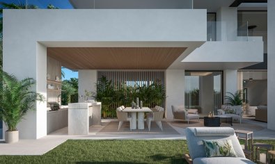Villa - New Build - Estepona - Estepona
