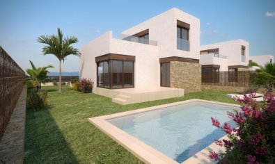 Villa - New Build - Finestrat - Balcón De Finestrat