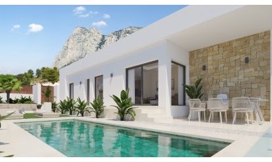 Villa - New Build - Finestrat - Finestrat