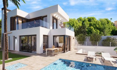 Villa - New Build - Finestrat - Finestrat