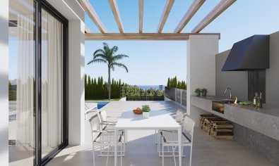 Villa - New Build - Finestrat -
                Finestrat