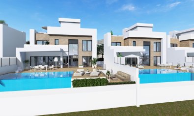 Villa - New Build - Finestrat -
                Finestrat