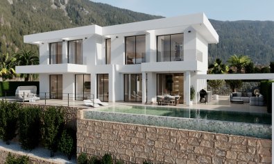 Villa - New Build - Finestrat -
                Finestrat