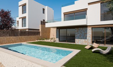 Villa - New Build - Finestrat -
                Finestrat