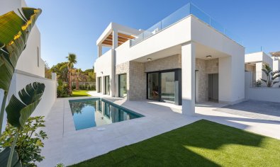 Villa - New Build - Finestrat - Sierra Cortina