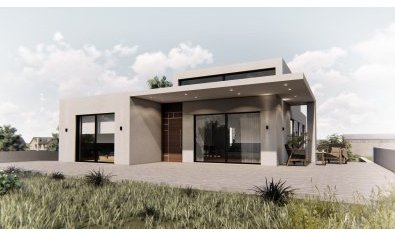 Villa - New Build - Fortuna -
                Fortuna