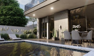 Villa - New Build - Fortuna -
                Fortuna