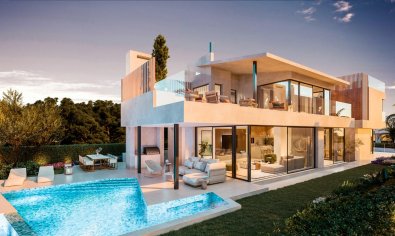 Villa - New Build - Fuengirola -
                Carvajal