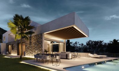 Villa - New Build - Fuengirola -
                Carvajal