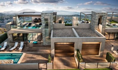 Villa - New Build - Fuente Álamo -
                Fuente Alamo