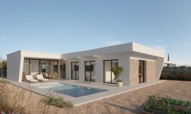 Villa - New Build - Fuente Álamo -
                Fuente Alamo