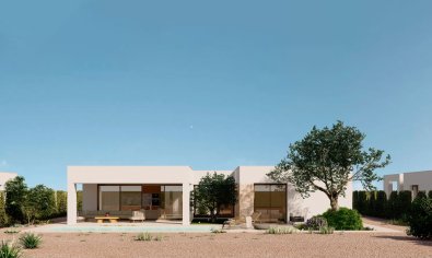 Villa - New Build - Fuente Álamo -
                Fuente Alamo