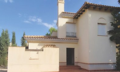 Villa - New Build - Fuente Álamo - Las Palas