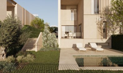 Villa - New Build - Godella -
                Urb. Campolivar