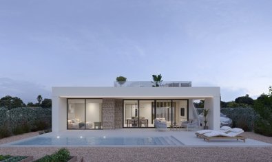 Villa - New Build - Hacienda del Alamo Golf -
                Hacienda del Alamo Golf