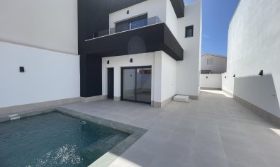 Villa - New Build - Heredades - Heredades