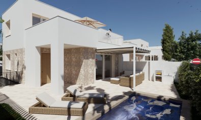 Villa - New Build - Hondón de las Nieves -
                Hondón de las Nieves