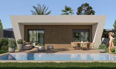 Villa - New Build - Hondón de las Nieves -
                Hondón de las Nieves