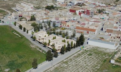 Villa - New Build - Hondón de las Nieves -
                Hondón de las Nieves