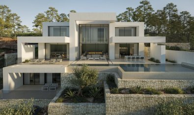 Villa - New Build - Jávea -
                Jávea