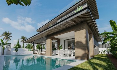 Villa - New Build - La Cala de Mijas -
                La Cala de Mijas