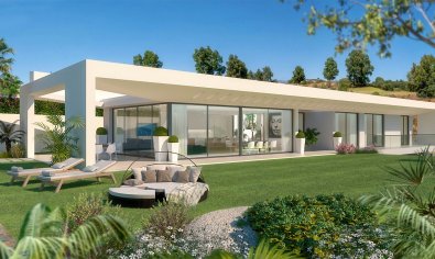 Villa - New Build - La Cala de Mijas -
                La Cala de Mijas