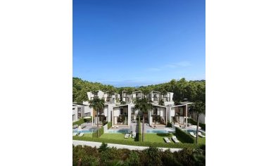 Villa - New Build - La Cala de Mijas -
                La Cala de Mijas