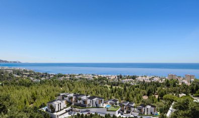 Villa - New Build - La Cala de Mijas -
                La Cala de Mijas