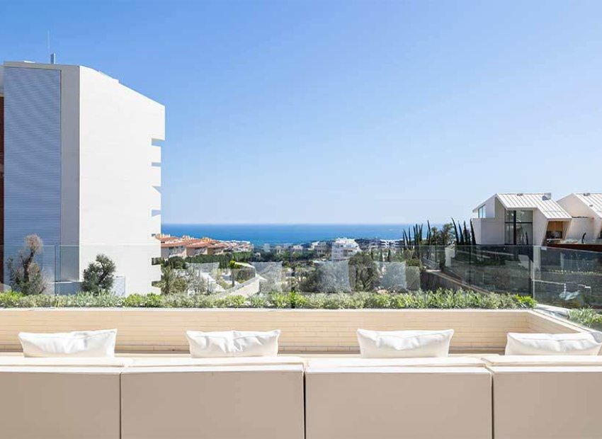 Villa - New Build -
            La Capellania - HS-37087