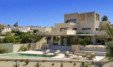 Villa - New Build - La Marina -
                La Marina