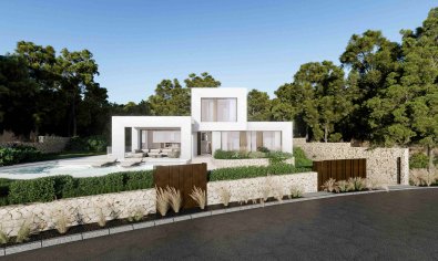 Villa - New Build - Las Colinas Golf -
                Las Colinas Golf
