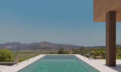 Villa - New Build - Llíber -
                Llíber