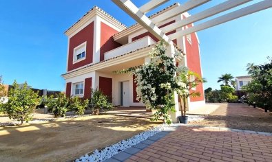 Villa - New Build - Lorca -
                Purias