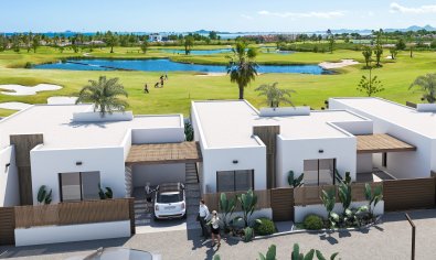 Villa - New Build - Los Alcazares - Los Alcázares