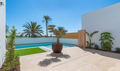 Villa - New Build - Los Alcazares - Los Alcázares
