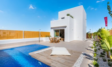 Villa - New Build - Los Alcazares -
                Los Alcázares