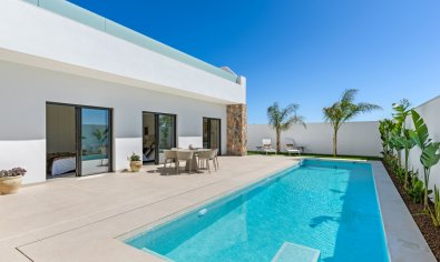 Villa - New Build - Los Alcazares -
                Los Alcázares