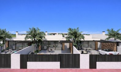 Villa - New Build - Los Alcazares - Los Alcázares