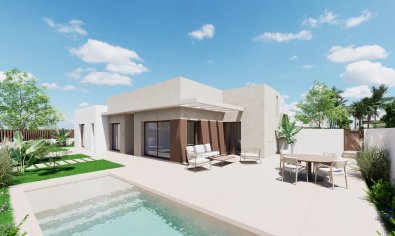 Villa - New Build - Los Alcazares -
                Serena Golf