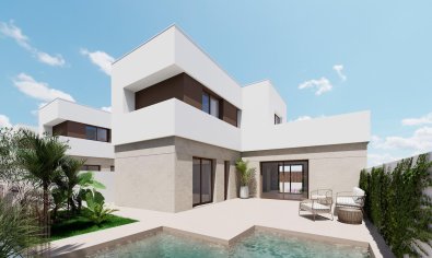 Villa - New Build - Los Alcazares -
                Serena Golf