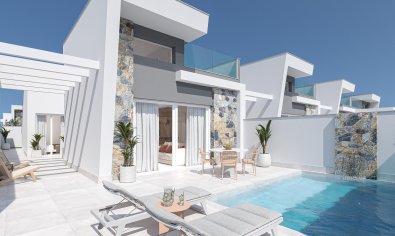 Villa - New Build - Los Alcazares - Serena Golf