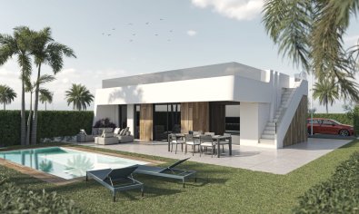Villa - New Build - Los Guardianes -
                Los Guardianes