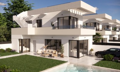 Villa - New Build - Los Montesinos -
                Los Montesinos