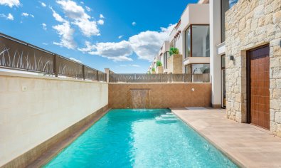 Villa - New Build - Los Montesinos - Los Montesinos